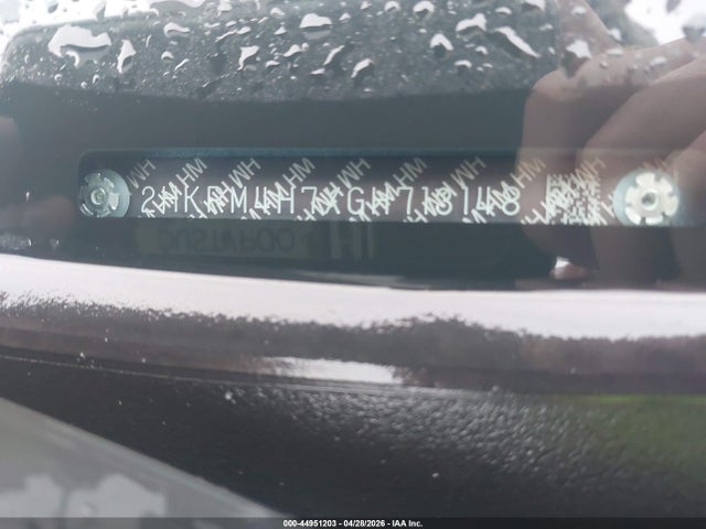 Aukcja sprzedaży 2016 Honda Cr-v Ex-l, vin: 2HKRM4H7XGH713148, numer aukcji: 44951203