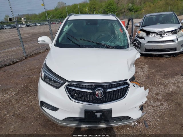 Продажа на аукционе авто 2017 Buick Encore Premium, vin: KL4CJHSB8HB018392, номер лота: 44951207