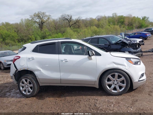 Продажа на аукционе авто 2017 Buick Encore Premium, vin: KL4CJHSB8HB018392, номер лота: 44951207