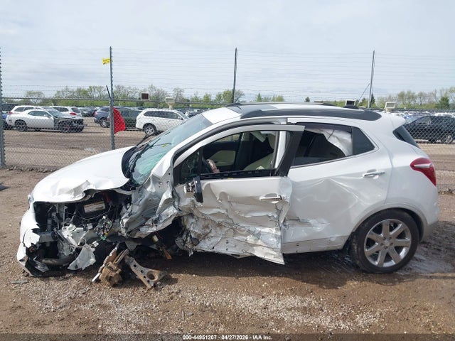 Продажа на аукционе авто 2017 Buick Encore Premium, vin: KL4CJHSB8HB018392, номер лота: 44951207