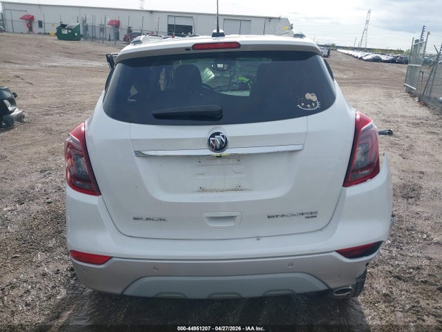 Продажа на аукционе авто 2017 Buick Encore Premium, vin: KL4CJHSB8HB018392, номер лота: 44951207