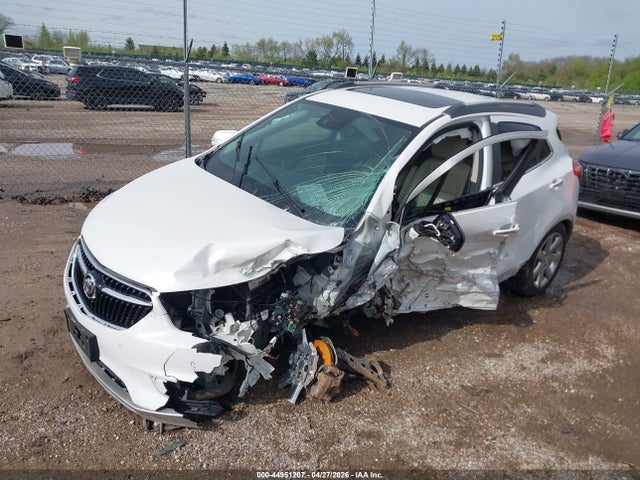 Продажа на аукционе авто 2017 Buick Encore Premium, vin: KL4CJHSB8HB018392, номер лота: 44951207
