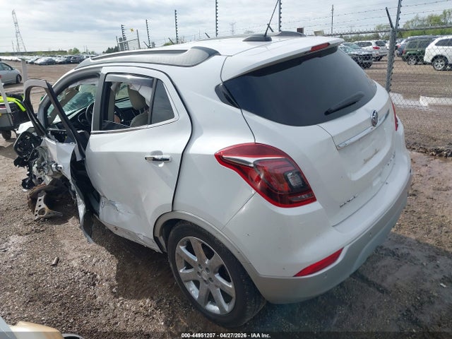 Продажа на аукционе авто 2017 Buick Encore Premium, vin: KL4CJHSB8HB018392, номер лота: 44951207