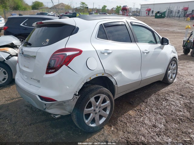 Продажа на аукционе авто 2017 Buick Encore Premium, vin: KL4CJHSB8HB018392, номер лота: 44951207