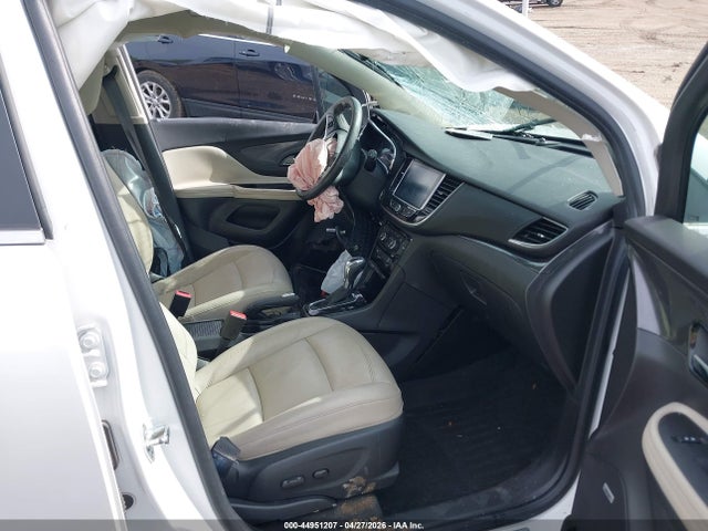 Продажа на аукционе авто 2017 Buick Encore Premium, vin: KL4CJHSB8HB018392, номер лота: 44951207