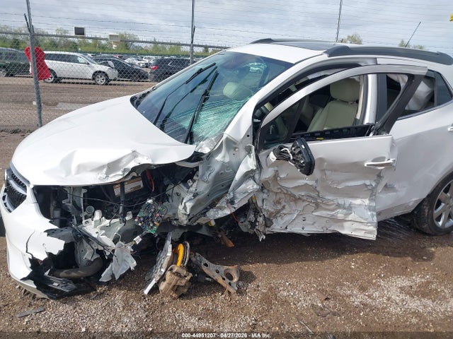 Продажа на аукционе авто 2017 Buick Encore Premium, vin: KL4CJHSB8HB018392, номер лота: 44951207