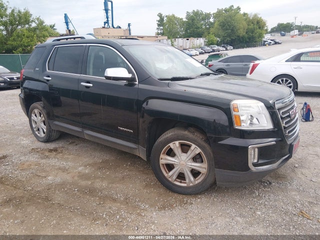 Aukcja sprzedaży 2016 Gmc Terrain Slt, vin: 2GKFLPE34G6127207, numer aukcji: 44951211