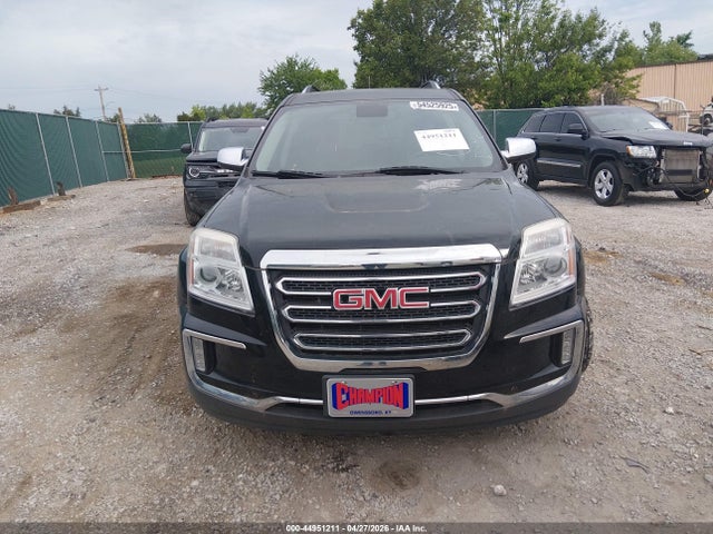Auction sale of the 2016 Gmc Terrain Slt, vin: 2GKFLPE34G6127207, lot number: 44951211