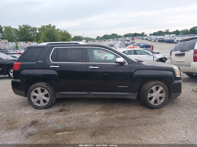 Aukcja sprzedaży 2016 Gmc Terrain Slt, vin: 2GKFLPE34G6127207, numer aukcji: 44951211