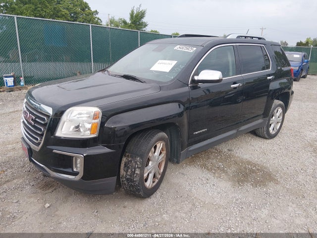 Auction sale of the 2016 Gmc Terrain Slt, vin: 2GKFLPE34G6127207, lot number: 44951211