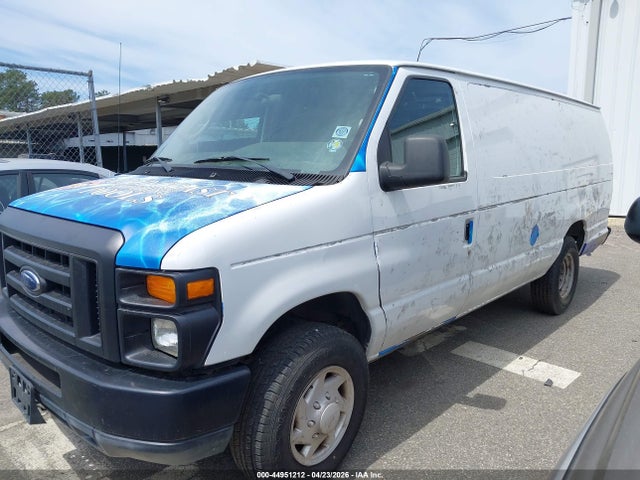 Aukcja sprzedaży 2012 Ford E-250 Commercial, vin: 1FTNS2EW6CDA03913, numer aukcji: 44951212