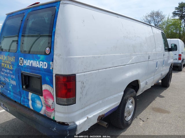 Aukcja sprzedaży 2012 Ford E-250 Commercial, vin: 1FTNS2EW6CDA03913, numer aukcji: 44951212