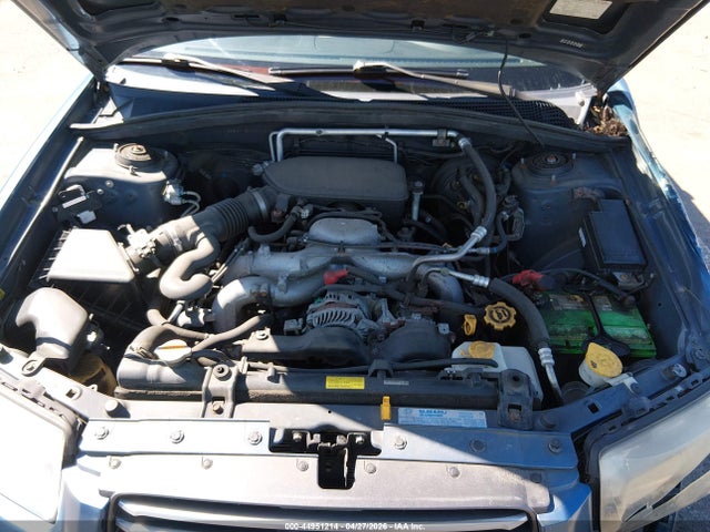 Продаж на аукціоні авто 2008 Subaru Forester 2.5x, vin: JF1SG65678H714666, номер лоту: 44951214