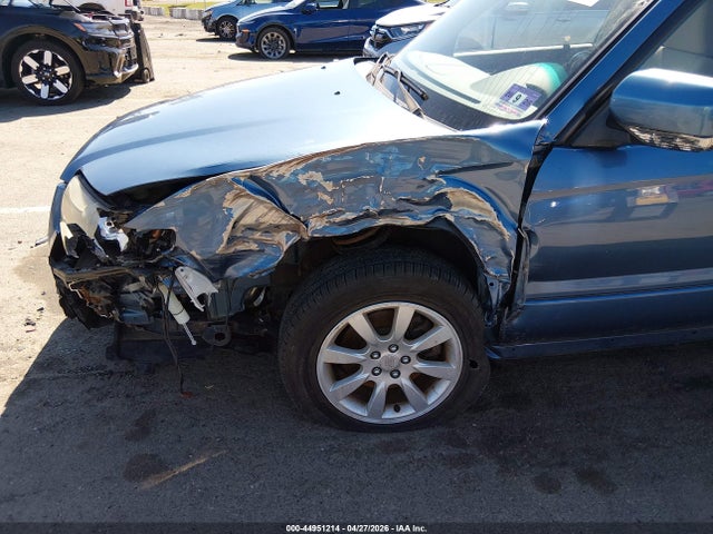 Продаж на аукціоні авто 2008 Subaru Forester 2.5x, vin: JF1SG65678H714666, номер лоту: 44951214