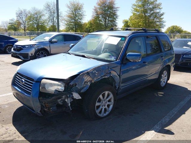 Продаж на аукціоні авто 2008 Subaru Forester 2.5x, vin: JF1SG65678H714666, номер лоту: 44951214