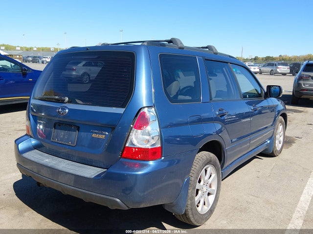 Продаж на аукціоні авто 2008 Subaru Forester 2.5x, vin: JF1SG65678H714666, номер лоту: 44951214