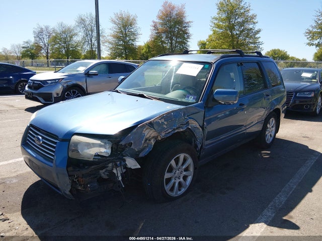 Продаж на аукціоні авто 2008 Subaru Forester 2.5x, vin: JF1SG65678H714666, номер лоту: 44951214