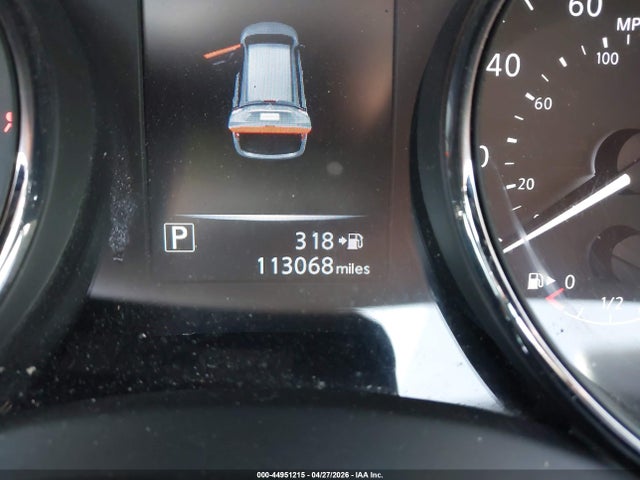 Aukcja sprzedaży 2017 Nissan Rogue S, vin: 5N1AT2MT1HC780673, numer aukcji: 44951215