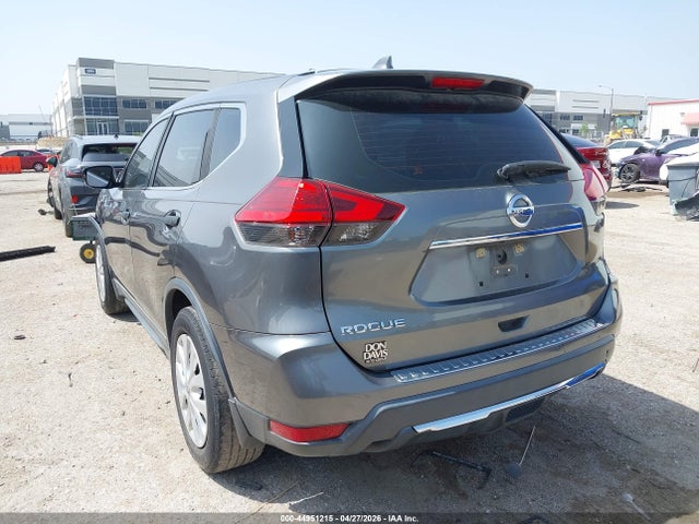 Aukcja sprzedaży 2017 Nissan Rogue S, vin: 5N1AT2MT1HC780673, numer aukcji: 44951215