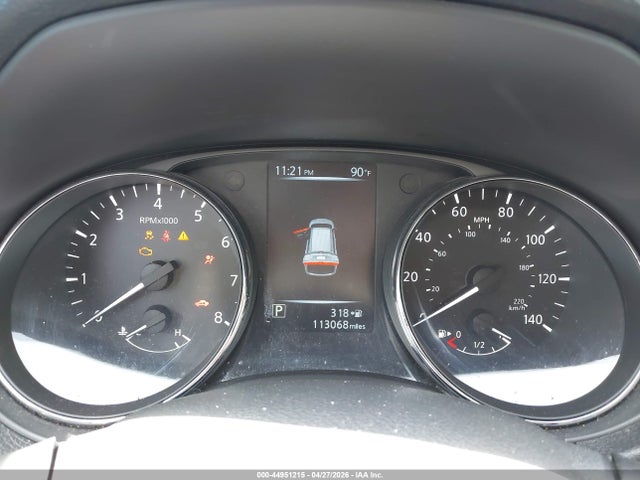 Aukcja sprzedaży 2017 Nissan Rogue S, vin: 5N1AT2MT1HC780673, numer aukcji: 44951215