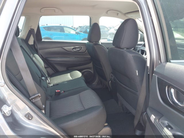Aukcja sprzedaży 2017 Nissan Rogue S, vin: 5N1AT2MT1HC780673, numer aukcji: 44951215