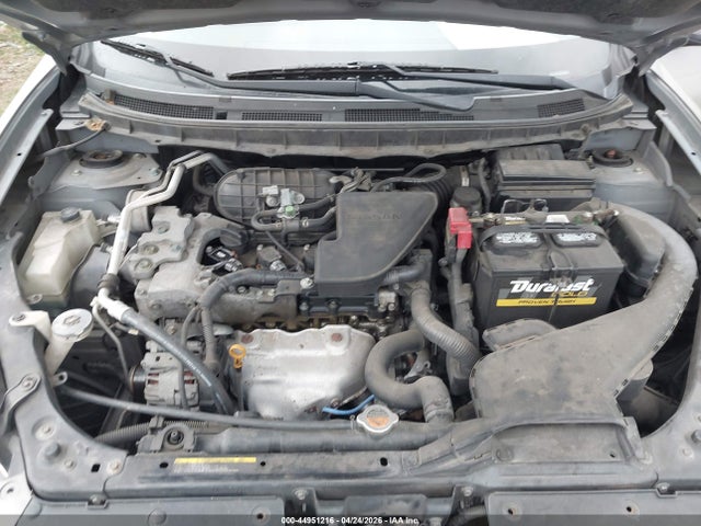 2011 Nissan Rogue Sv მანქანა იყიდება აუქციონზე, vin: JN8AS5MV1BW256606, აუქციონის ნომერი: 44951216
