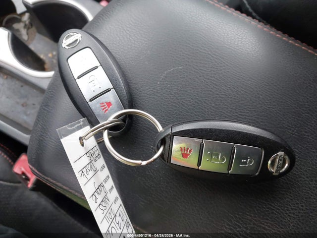 2011 Nissan Rogue Sv მანქანა იყიდება აუქციონზე, vin: JN8AS5MV1BW256606, აუქციონის ნომერი: 44951216