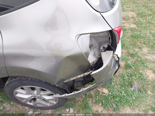 2011 Nissan Rogue Sv მანქანა იყიდება აუქციონზე, vin: JN8AS5MV1BW256606, აუქციონის ნომერი: 44951216