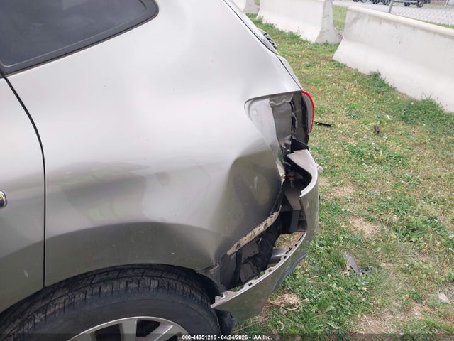 2011 Nissan Rogue Sv მანქანა იყიდება აუქციონზე, vin: JN8AS5MV1BW256606, აუქციონის ნომერი: 44951216