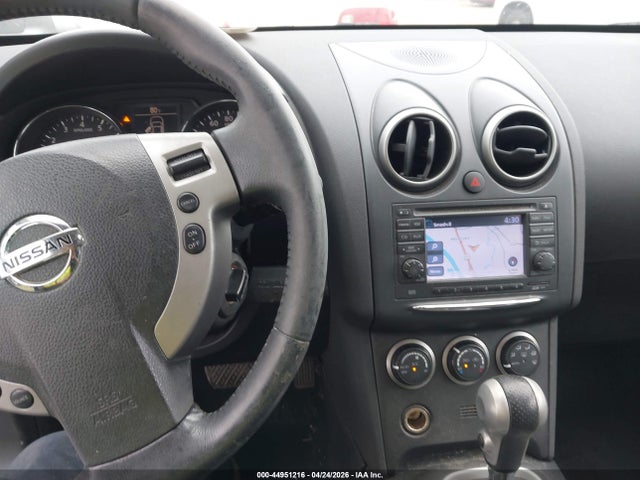 2011 Nissan Rogue Sv მანქანა იყიდება აუქციონზე, vin: JN8AS5MV1BW256606, აუქციონის ნომერი: 44951216