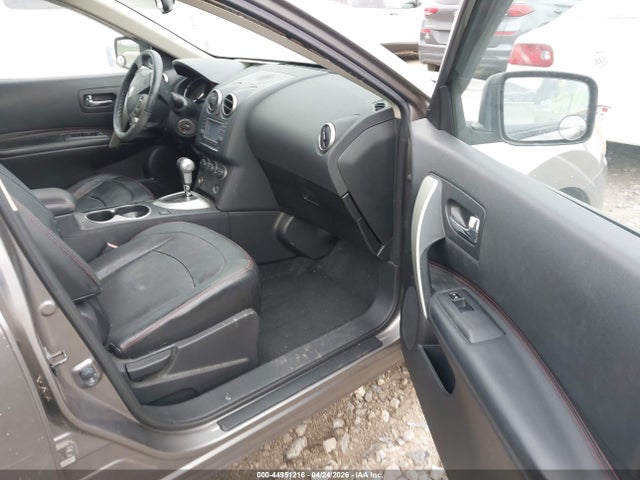 2011 Nissan Rogue Sv მანქანა იყიდება აუქციონზე, vin: JN8AS5MV1BW256606, აუქციონის ნომერი: 44951216