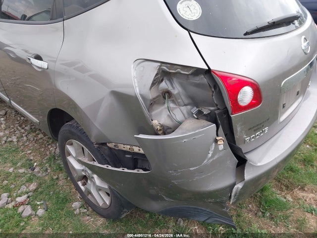 2011 Nissan Rogue Sv მანქანა იყიდება აუქციონზე, vin: JN8AS5MV1BW256606, აუქციონის ნომერი: 44951216