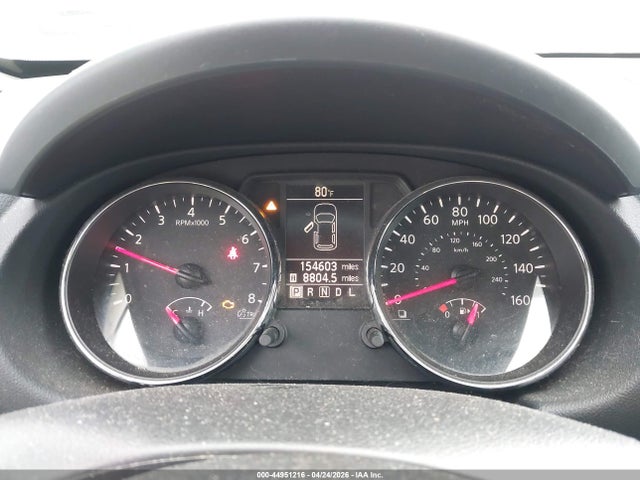 2011 Nissan Rogue Sv მანქანა იყიდება აუქციონზე, vin: JN8AS5MV1BW256606, აუქციონის ნომერი: 44951216