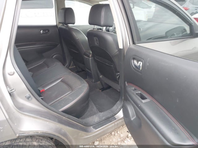 2011 Nissan Rogue Sv მანქანა იყიდება აუქციონზე, vin: JN8AS5MV1BW256606, აუქციონის ნომერი: 44951216