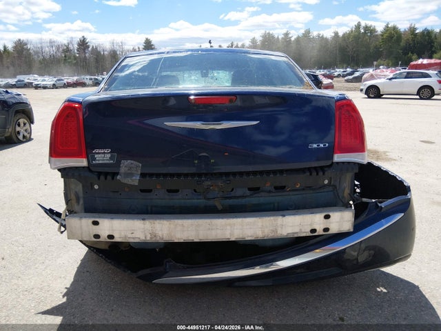 44951217 :رقم المزاد ، 2C3CCARG5FH760699 vin ، 2015 Chrysler 300 Limited مزاد بيع