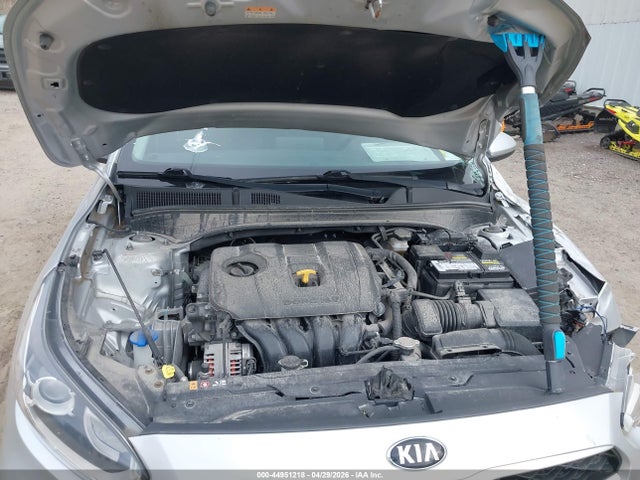2020 Kia Forte Lxs მანქანა იყიდება აუქციონზე, vin: 3KPF24AD2LE223570, აუქციონის ნომერი: 44951218
