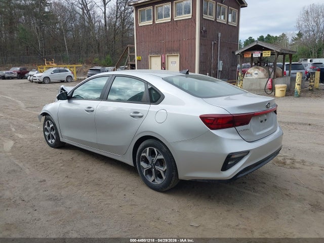 2020 Kia Forte Lxs მანქანა იყიდება აუქციონზე, vin: 3KPF24AD2LE223570, აუქციონის ნომერი: 44951218