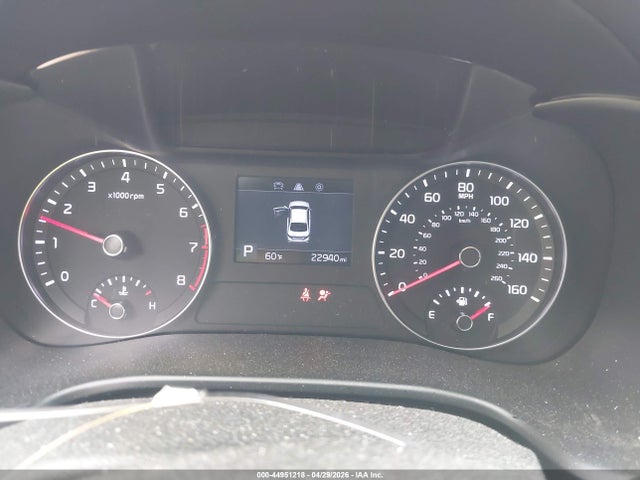 2020 Kia Forte Lxs მანქანა იყიდება აუქციონზე, vin: 3KPF24AD2LE223570, აუქციონის ნომერი: 44951218