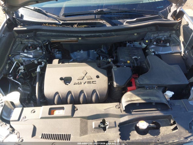 Aukcja sprzedaży 2019 Mitsubishi Outlander Sel, vin: JA4AD3A37KZ014327, numer aukcji: 44951220