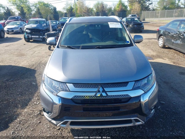Aukcja sprzedaży 2019 Mitsubishi Outlander Sel, vin: JA4AD3A37KZ014327, numer aukcji: 44951220