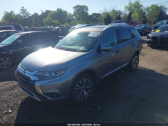 Aukcja sprzedaży 2019 Mitsubishi Outlander Sel, vin: JA4AD3A37KZ014327, numer aukcji: 44951220