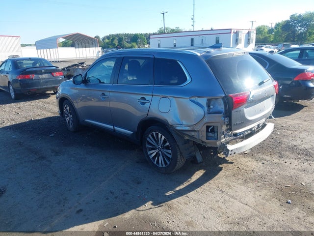 Aukcja sprzedaży 2019 Mitsubishi Outlander Sel, vin: JA4AD3A37KZ014327, numer aukcji: 44951220
