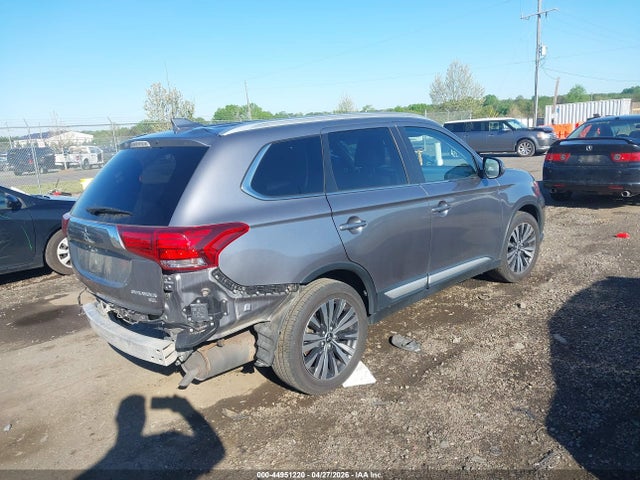 Aukcja sprzedaży 2019 Mitsubishi Outlander Sel, vin: JA4AD3A37KZ014327, numer aukcji: 44951220