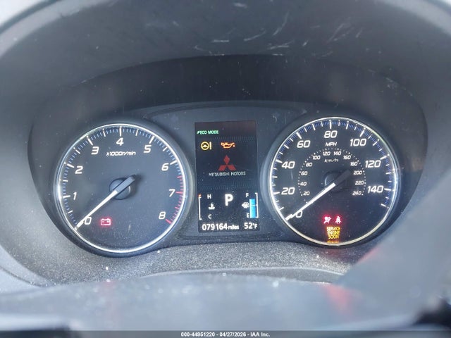 Aukcja sprzedaży 2019 Mitsubishi Outlander Sel, vin: JA4AD3A37KZ014327, numer aukcji: 44951220