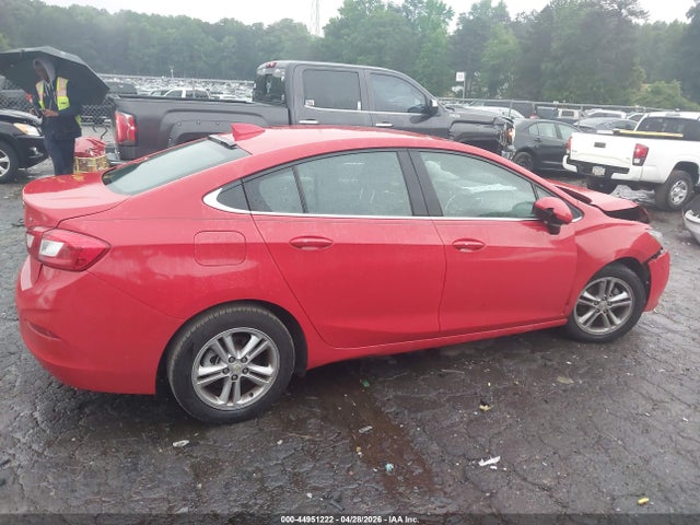 Aukcja sprzedaży 2016 Chevrolet Cruze Lt Auto, vin: 1G1BE5SM8G7258204, numer aukcji: 44951222