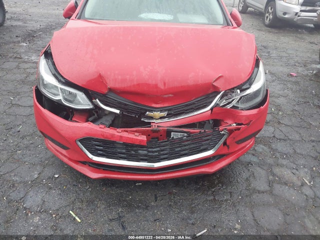 Aukcja sprzedaży 2016 Chevrolet Cruze Lt Auto, vin: 1G1BE5SM8G7258204, numer aukcji: 44951222