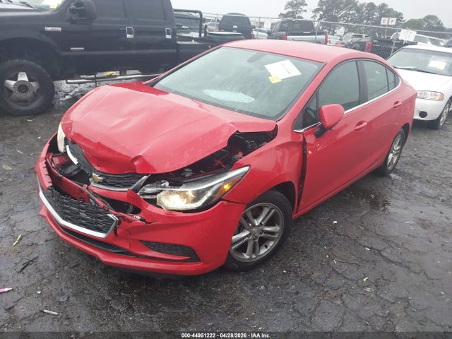 Aukcja sprzedaży 2016 Chevrolet Cruze Lt Auto, vin: 1G1BE5SM8G7258204, numer aukcji: 44951222