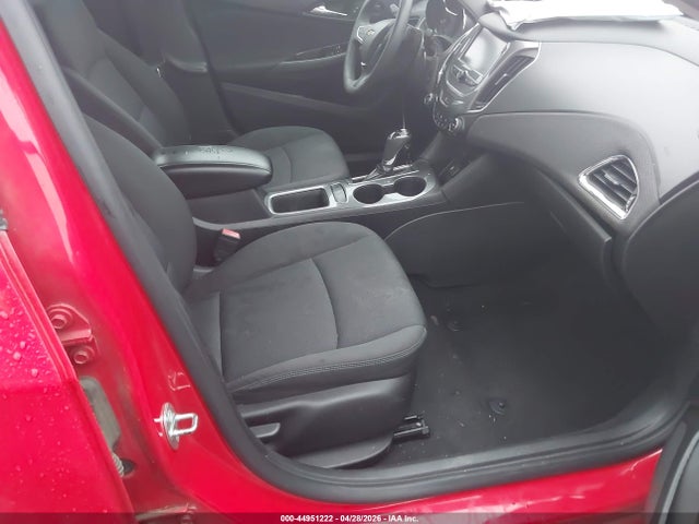 Aukcja sprzedaży 2016 Chevrolet Cruze Lt Auto, vin: 1G1BE5SM8G7258204, numer aukcji: 44951222