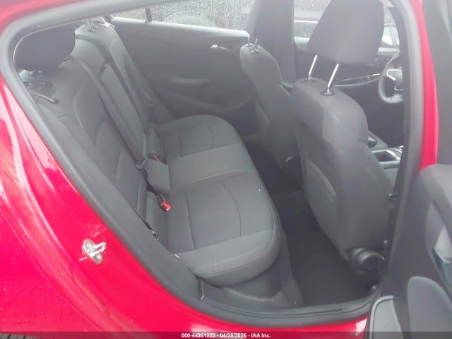 Aukcja sprzedaży 2016 Chevrolet Cruze Lt Auto, vin: 1G1BE5SM8G7258204, numer aukcji: 44951222