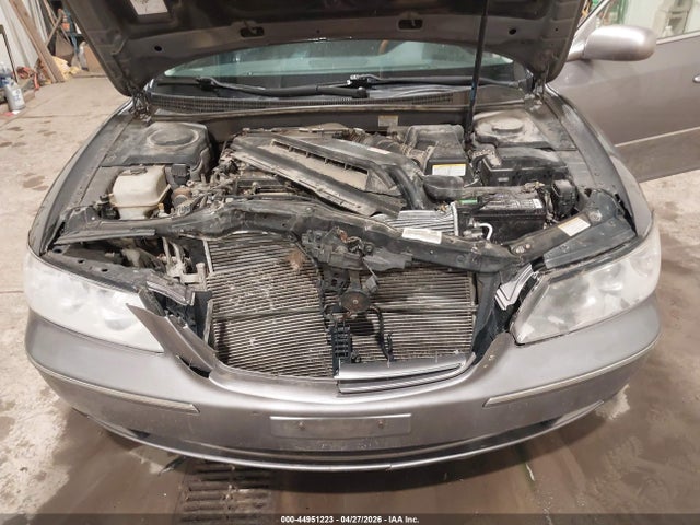 Продаж на аукціоні авто 2006 Hyundai Azera Limited/se, vin: KMHFC46F46A096122, номер лоту: 44951223